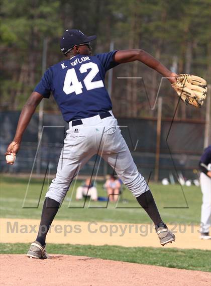 Thumbnail 1 in Shawnee vs Timber Creek Regional photogallery.