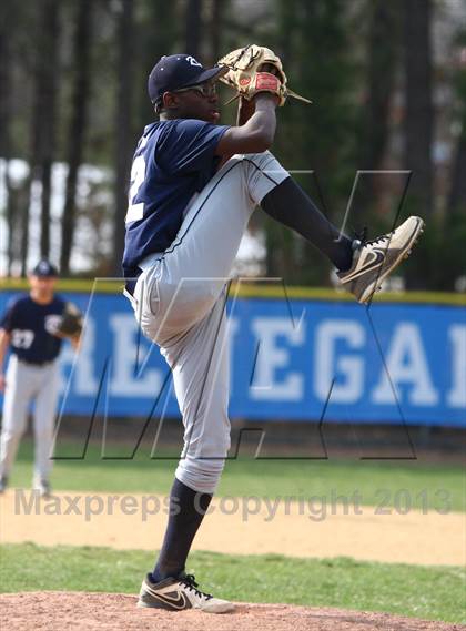 Thumbnail 2 in Shawnee vs Timber Creek Regional photogallery.
