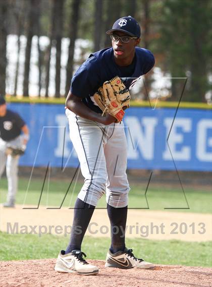 Thumbnail 1 in Shawnee vs Timber Creek Regional photogallery.