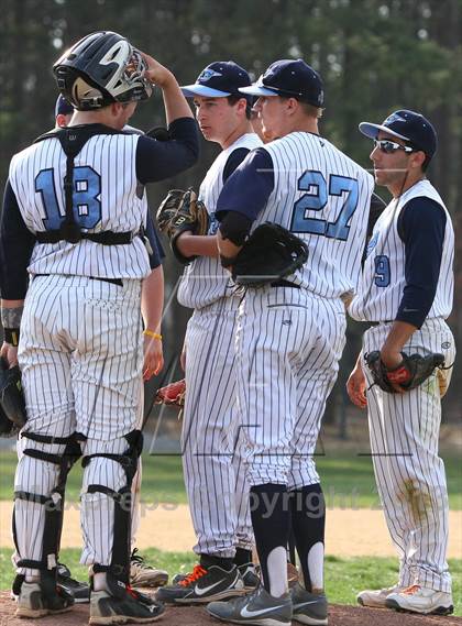 Thumbnail 1 in Shawnee vs Timber Creek Regional photogallery.