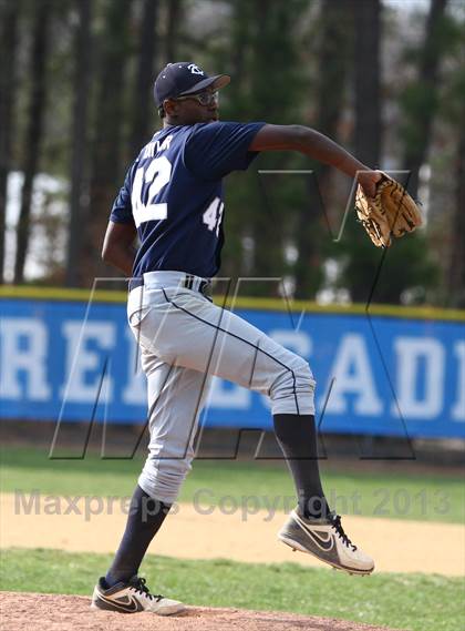 Thumbnail 3 in Shawnee vs Timber Creek Regional photogallery.