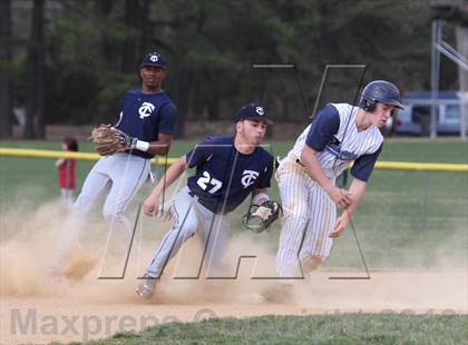 Thumbnail 1 in Shawnee vs Timber Creek Regional photogallery.