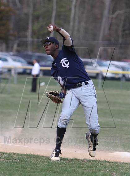 Thumbnail 1 in Shawnee vs Timber Creek Regional photogallery.