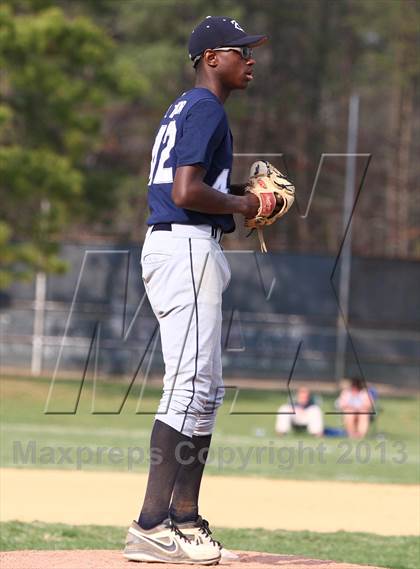 Thumbnail 2 in Shawnee vs Timber Creek Regional photogallery.