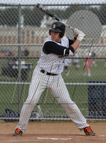 Thumbnail 2 in Shawnee vs Timber Creek Regional photogallery.