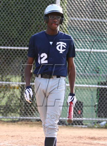 Thumbnail 3 in Shawnee vs Timber Creek Regional photogallery.