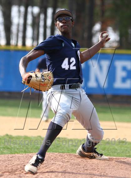 Thumbnail 3 in Shawnee vs Timber Creek Regional photogallery.