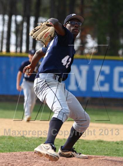 Thumbnail 2 in Shawnee vs Timber Creek Regional photogallery.