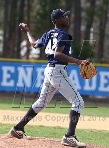 Thumbnail 2 in Shawnee vs Timber Creek Regional photogallery.