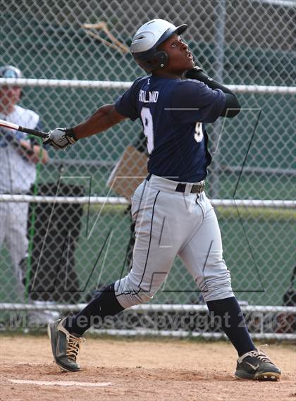 Thumbnail 3 in Shawnee vs Timber Creek Regional photogallery.