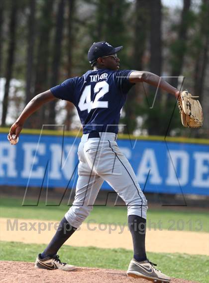 Thumbnail 1 in Shawnee vs Timber Creek Regional photogallery.