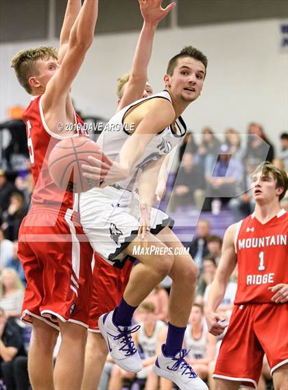 Thumbnail 2 in Mountain Ridge @ Riverton photogallery.
