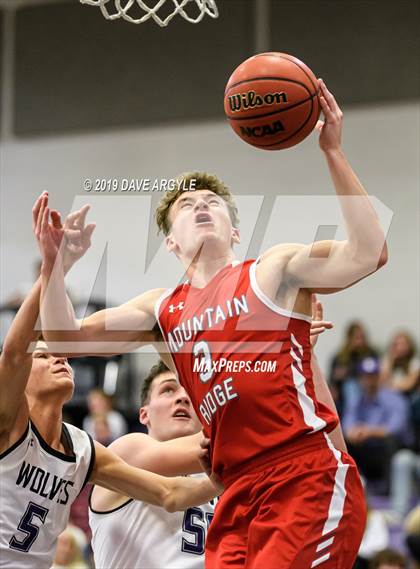 Thumbnail 1 in Mountain Ridge @ Riverton photogallery.