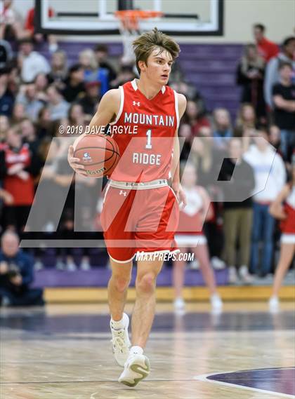 Thumbnail 2 in Mountain Ridge @ Riverton photogallery.