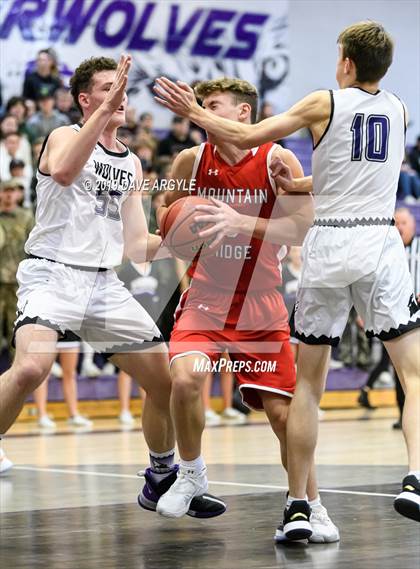 Thumbnail 2 in Mountain Ridge @ Riverton photogallery.