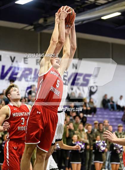 Thumbnail 1 in Mountain Ridge @ Riverton photogallery.