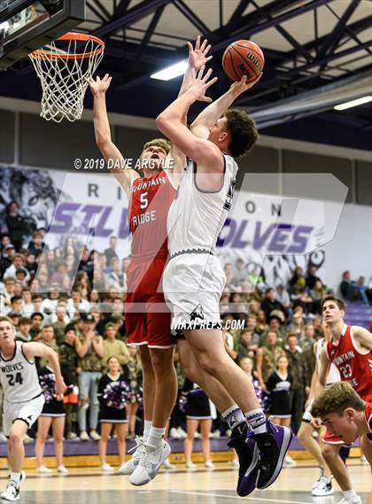 Thumbnail 3 in Mountain Ridge @ Riverton photogallery.