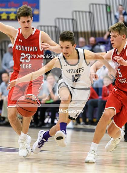 Thumbnail 3 in Mountain Ridge @ Riverton photogallery.