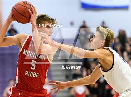 Thumbnail 2 in Mountain Ridge @ Riverton photogallery.