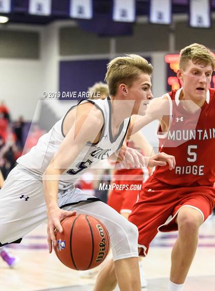 Thumbnail 1 in Mountain Ridge @ Riverton photogallery.