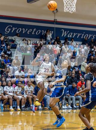 South Gwinnett @ Grovetown