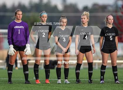 Thumbnail 1 in Bishop Kelly vs Twin Falls (IHSAA 4A State Final )  photogallery.