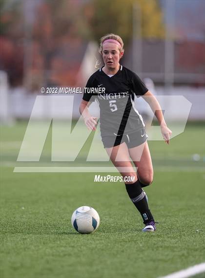Thumbnail 1 in Bishop Kelly vs Twin Falls (IHSAA 4A State Final )  photogallery.