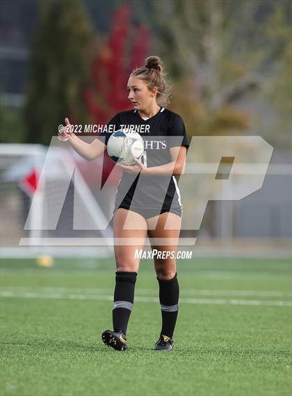 Thumbnail 2 in Bishop Kelly vs Twin Falls (IHSAA 4A State Final )  photogallery.