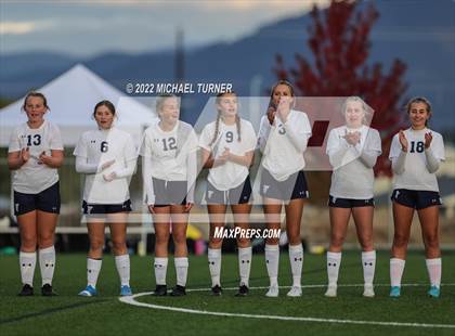 Thumbnail 2 in Bishop Kelly vs Twin Falls (IHSAA 4A State Final )  photogallery.