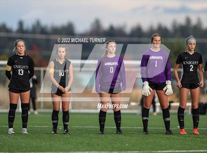 Thumbnail 2 in Bishop Kelly vs Twin Falls (IHSAA 4A State Final )  photogallery.