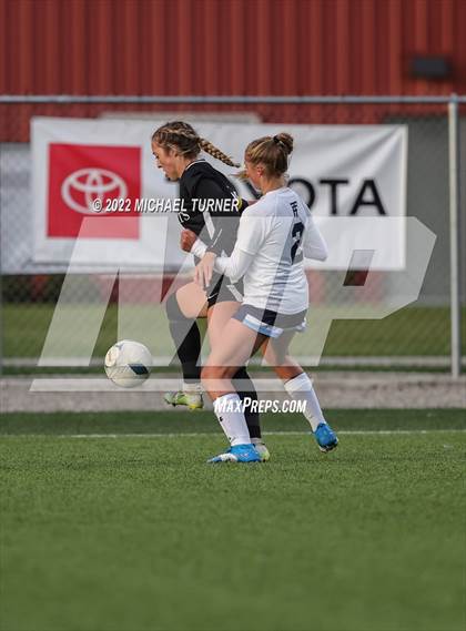 Thumbnail 1 in Bishop Kelly vs Twin Falls (IHSAA 4A State Final )  photogallery.