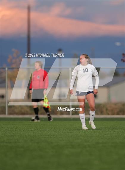Thumbnail 2 in Bishop Kelly vs Twin Falls (IHSAA 4A State Final )  photogallery.