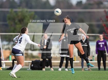 Thumbnail 1 in Bishop Kelly vs Twin Falls (IHSAA 4A State Final )  photogallery.