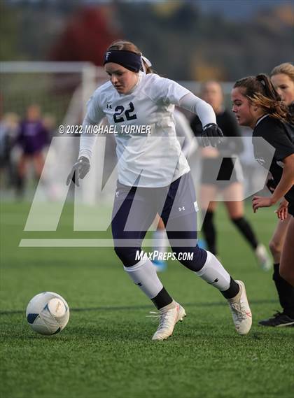 Thumbnail 1 in Bishop Kelly vs Twin Falls (IHSAA 4A State Final )  photogallery.
