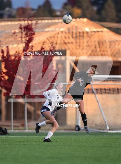 Thumbnail 2 in Bishop Kelly vs Twin Falls (IHSAA 4A State Final )  photogallery.