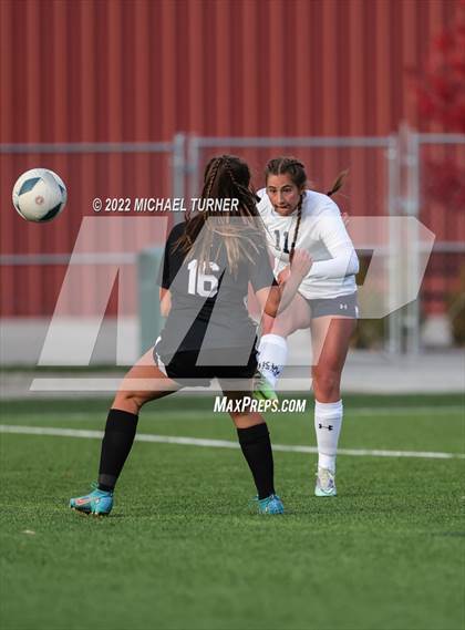 Thumbnail 1 in Bishop Kelly vs Twin Falls (IHSAA 4A State Final )  photogallery.