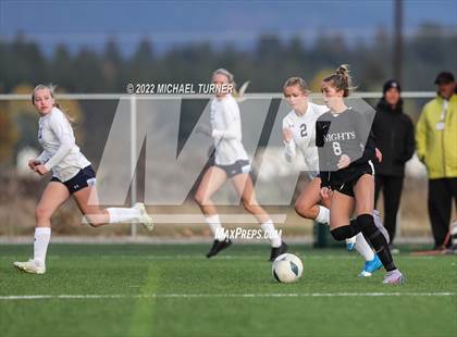 Thumbnail 2 in Bishop Kelly vs Twin Falls (IHSAA 4A State Final )  photogallery.