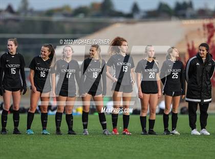 Thumbnail 1 in Bishop Kelly vs Twin Falls (IHSAA 4A State Final )  photogallery.