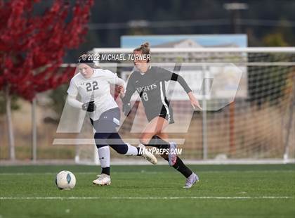 Thumbnail 2 in Bishop Kelly vs Twin Falls (IHSAA 4A State Final )  photogallery.