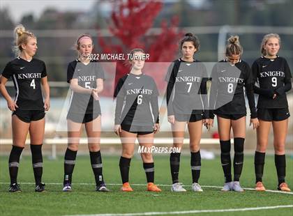 Thumbnail 3 in Bishop Kelly vs Twin Falls (IHSAA 4A State Final )  photogallery.