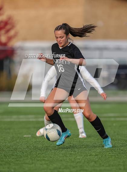 Thumbnail 1 in Bishop Kelly vs Twin Falls (IHSAA 4A State Final )  photogallery.
