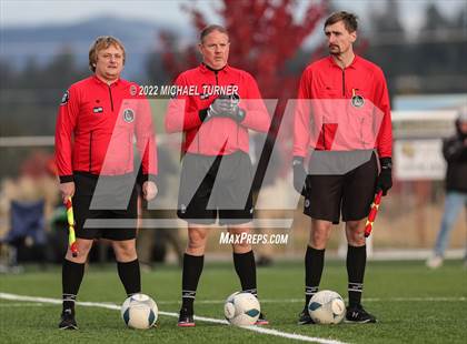 Thumbnail 2 in Bishop Kelly vs Twin Falls (IHSAA 4A State Final )  photogallery.