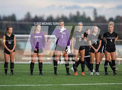 Thumbnail 3 in Bishop Kelly vs Twin Falls (IHSAA 4A State Final )  photogallery.
