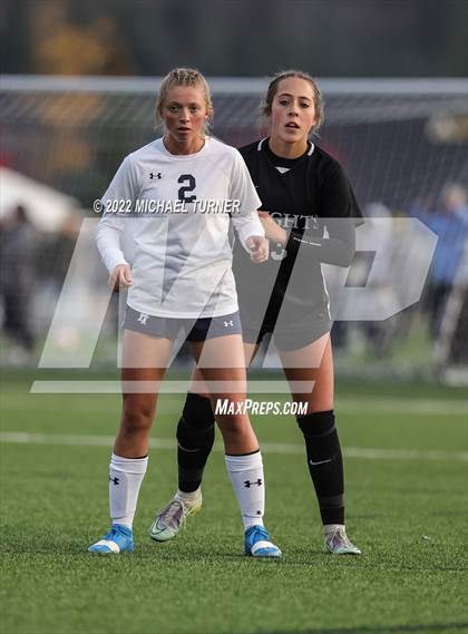 Thumbnail 3 in Bishop Kelly vs Twin Falls (IHSAA 4A State Final )  photogallery.