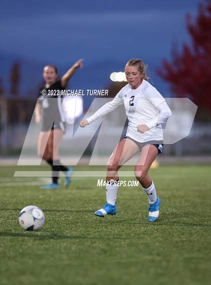Thumbnail 1 in Bishop Kelly vs Twin Falls (IHSAA 4A State Final )  photogallery.