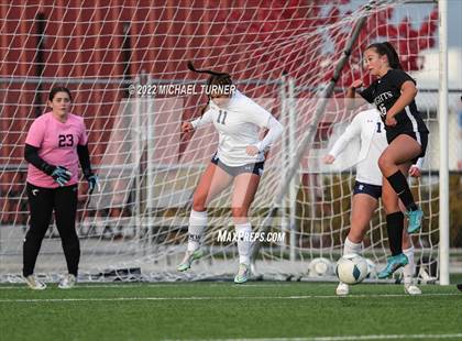 Thumbnail 3 in Bishop Kelly vs Twin Falls (IHSAA 4A State Final )  photogallery.