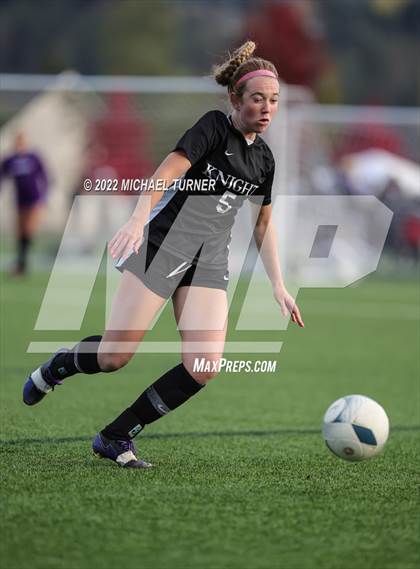 Thumbnail 1 in Bishop Kelly vs Twin Falls (IHSAA 4A State Final )  photogallery.