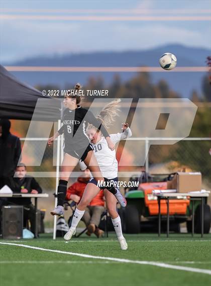Thumbnail 2 in Bishop Kelly vs Twin Falls (IHSAA 4A State Final )  photogallery.