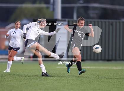 Thumbnail 1 in Bishop Kelly vs Twin Falls (IHSAA 4A State Final )  photogallery.