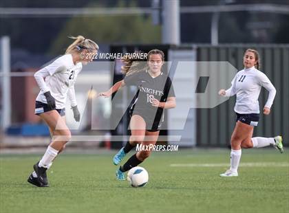 Thumbnail 3 in Bishop Kelly vs Twin Falls (IHSAA 4A State Final )  photogallery.
